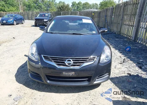 2011 Nissan Altima 2.5 S из США, поврежденный, VIN 1N4AL2EP5BC172593